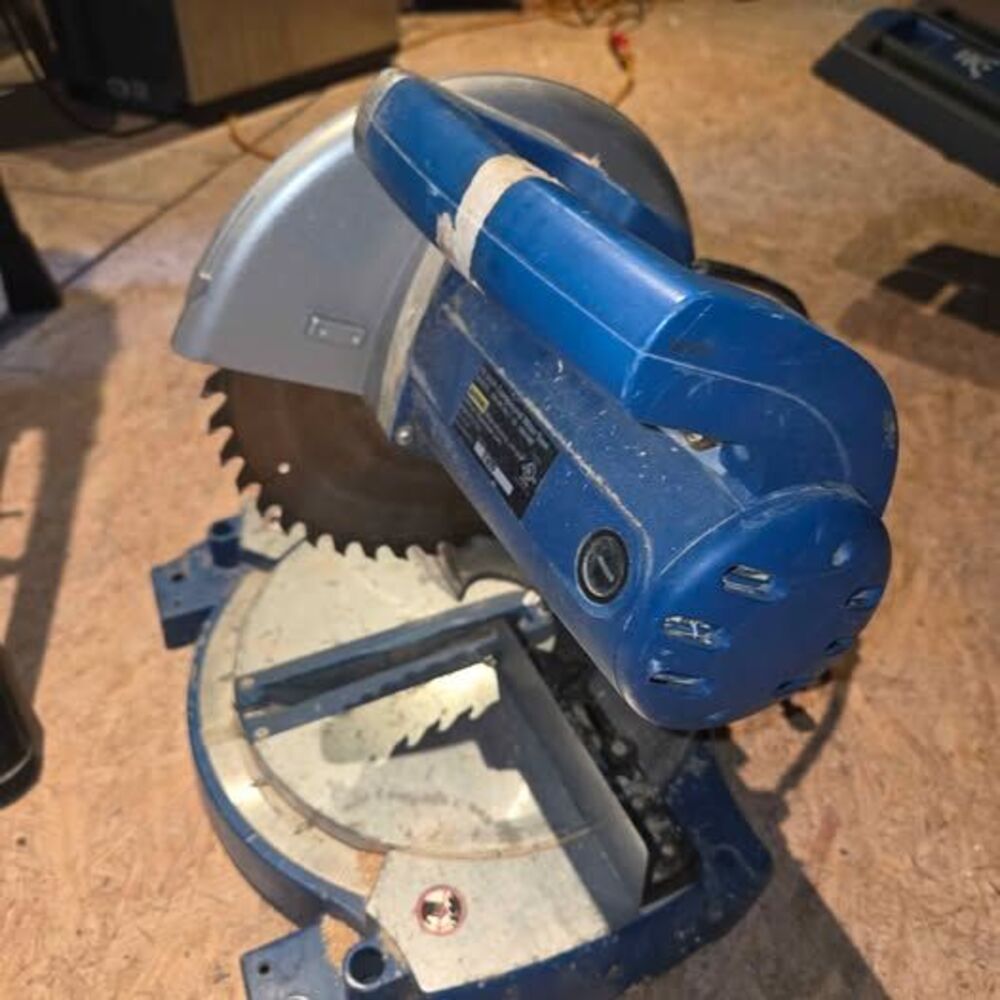 Companion 10-Inch Compound Miter Saw